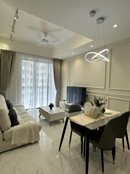 Service Residence for Rent at Residensi 38 Bangsar - Stanley Ho - PropertyGuru.com.my