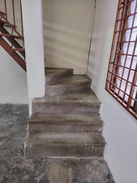 For Sale - 2-storey Terrace House at Taman Desa Jaya
