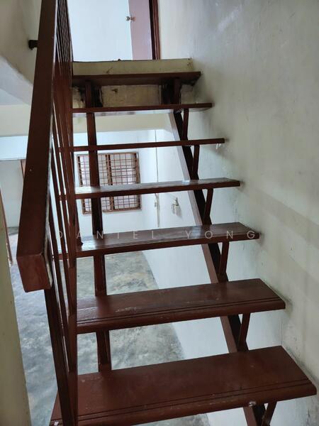 For Sale - 2-storey Terrace House at Taman Desa Jaya