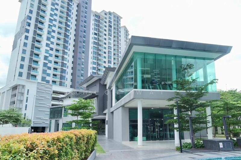 Untuk Disewa - The Vyne