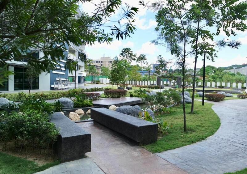 Untuk Disewa - The Vyne