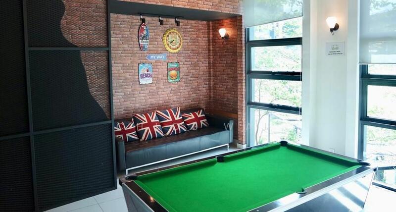 Untuk Disewa - The Vyne