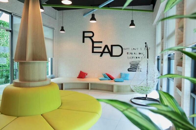 Untuk Disewa - The Vyne