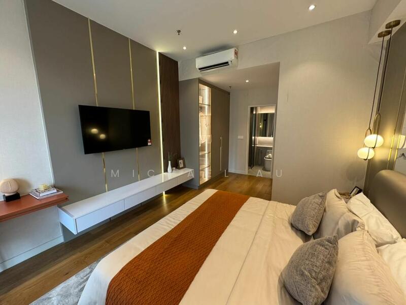 Servis Apartment untuk Dijual di Golden Crown Residence - Michael Au - PropertyGuru.com.my