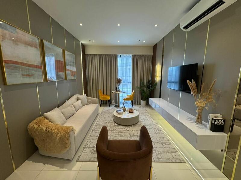 Servis Apartment untuk Dijual di Golden Crown Residence - Michael Au - PropertyGuru.com.my