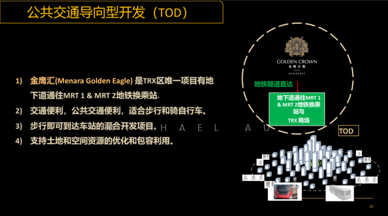Servis Apartment untuk Dijual di Golden Crown Residence - Michael Au - PropertyGuru.com.my
