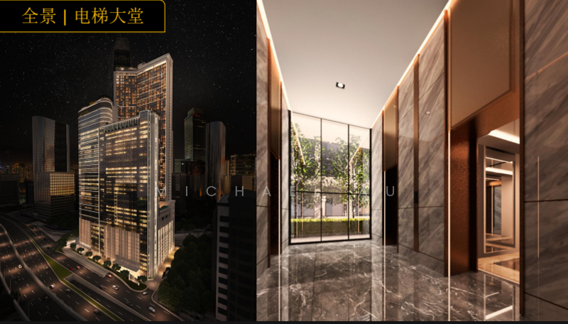 Servis Apartment untuk Dijual di Golden Crown Residence - Michael Au - PropertyGuru.com.my