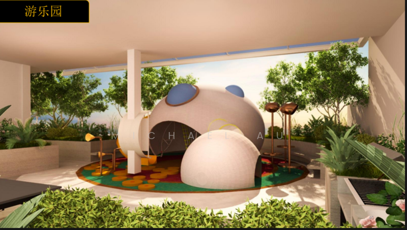 Servis Apartment untuk Dijual di Golden Crown Residence - Michael Au - PropertyGuru.com.my