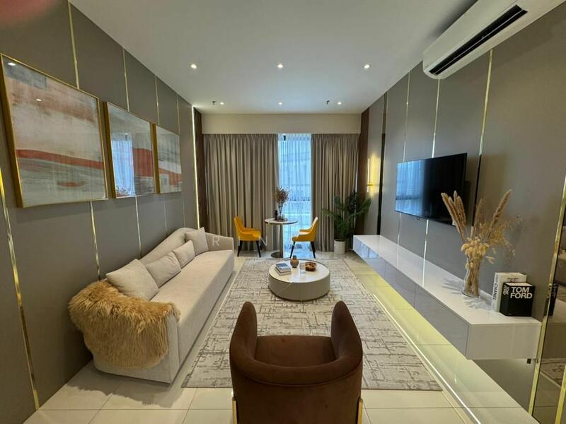 Servis Apartment untuk Dijual di Golden Crown Residence - Rina . - PropertyGuru.com.my