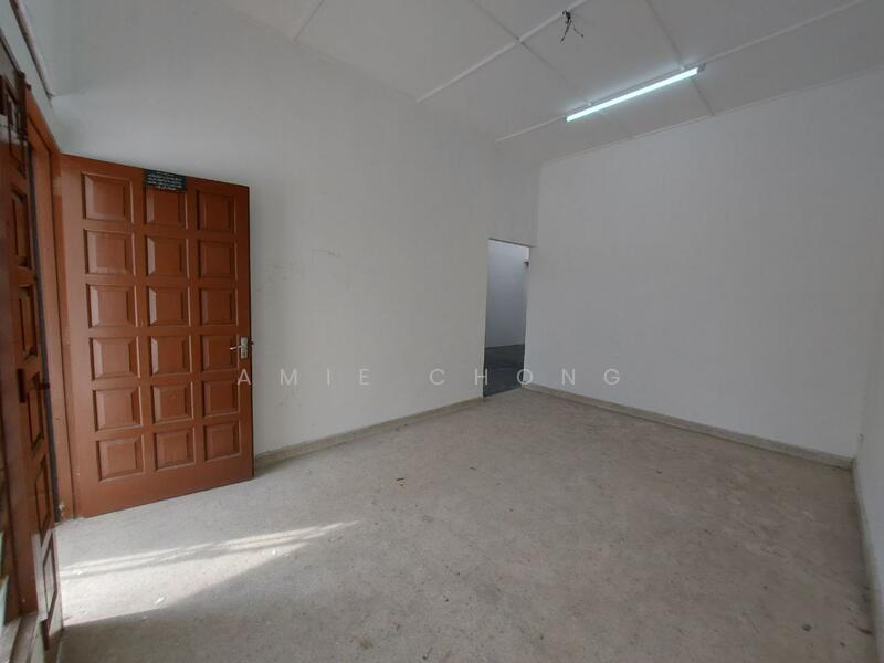 Untuk Dijual - Ipoh Garden South Single Storey Terrace House For Sale