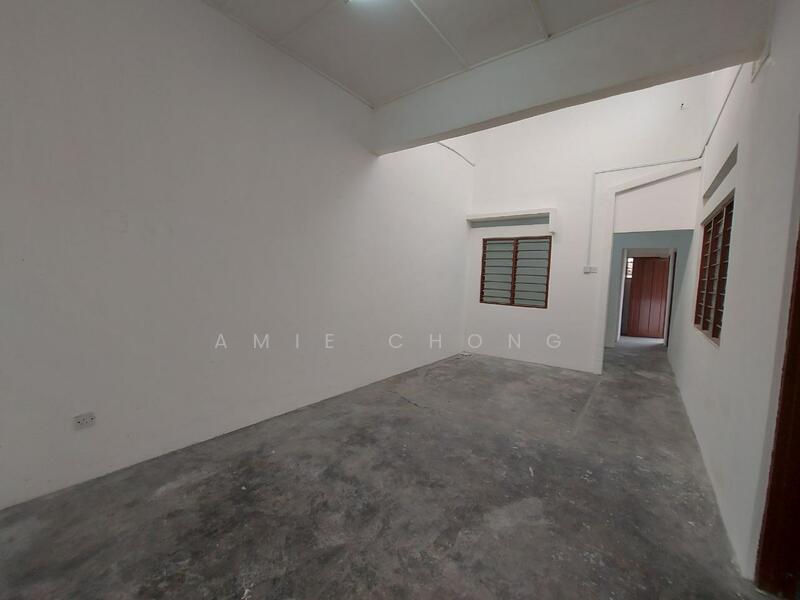 Untuk Dijual - Ipoh Garden South Single Storey Terrace House For Sale