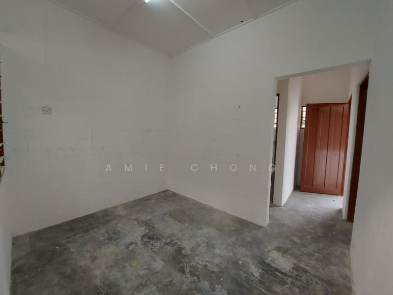 Untuk Dijual - Ipoh Garden South Single Storey Terrace House For Sale