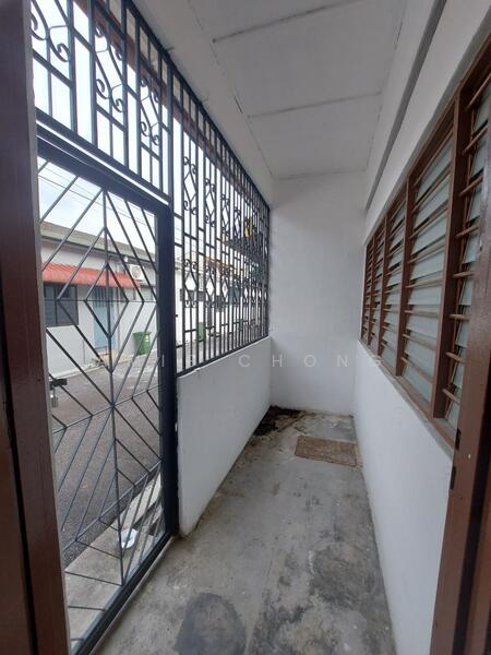 Untuk Dijual - Ipoh Garden South Single Storey Terrace House For Sale
