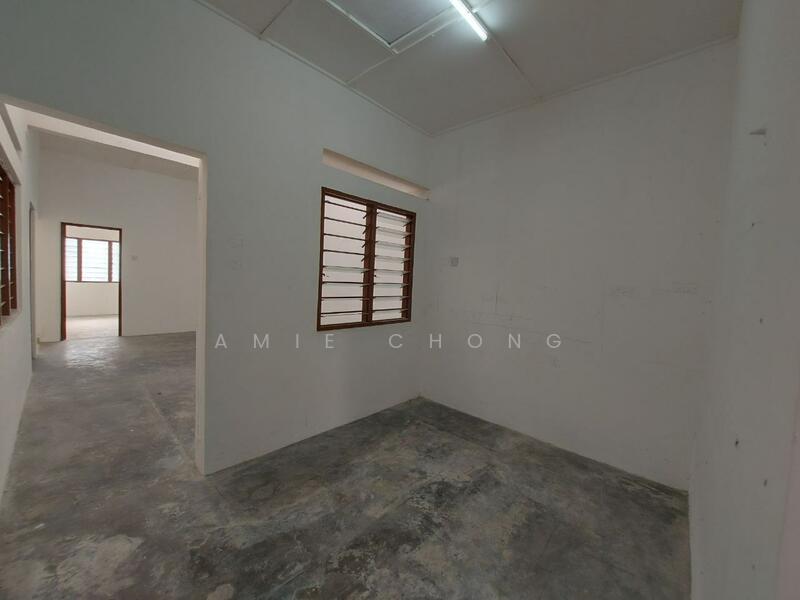 Untuk Dijual - Ipoh Garden South Single Storey Terrace House For Sale