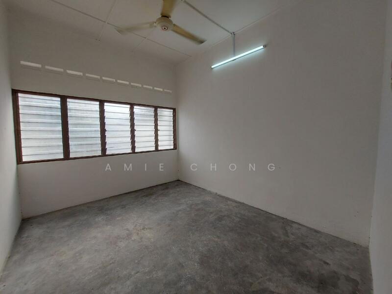 Untuk Dijual - Ipoh Garden South Single Storey Terrace House For Sale
