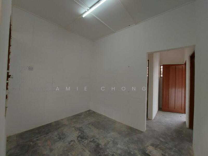 Untuk Dijual - Ipoh Garden South Single Storey Terrace House For Sale