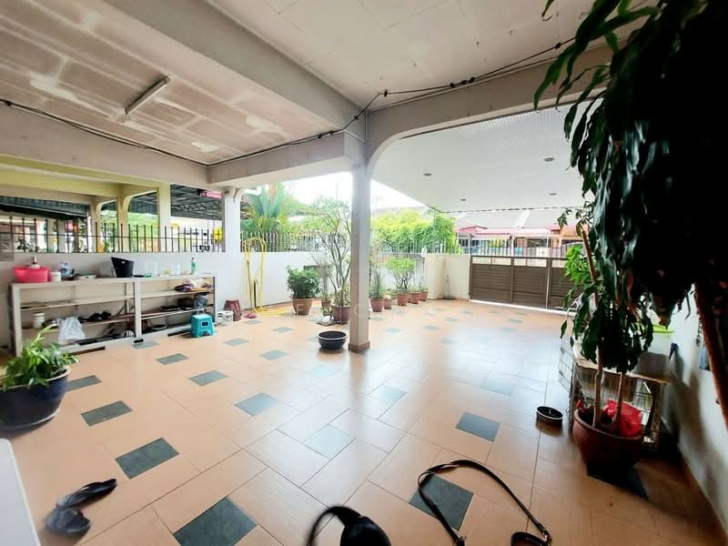 Rumah Teres 1-Tingkat untuk Dijual di Taman Ipoh Timur (Ipoh) - Amie Chong - Exterior - PropertyGuru.com.my