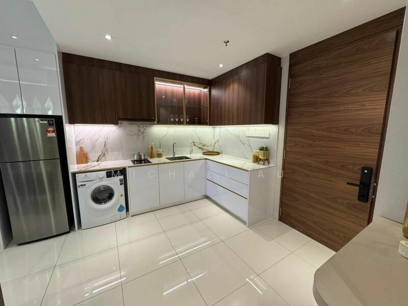 Servis Apartment untuk Dijual di Golden Crown Residence - Michael Au - PropertyGuru.com.my