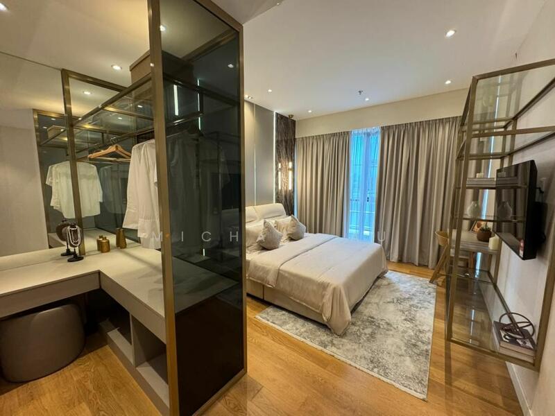 Servis Apartment untuk Dijual di Golden Crown Residence - Michael Au - PropertyGuru.com.my