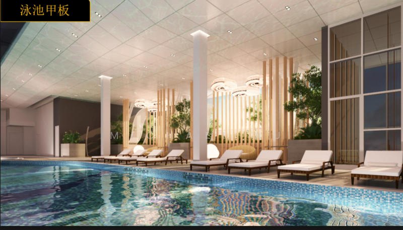 Servis Apartment untuk Dijual di Golden Crown Residence - Michael Au - PropertyGuru.com.my