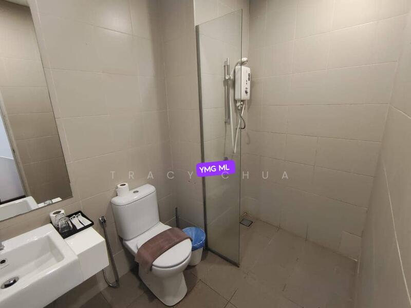 For Rent - i-Suite @ i-City