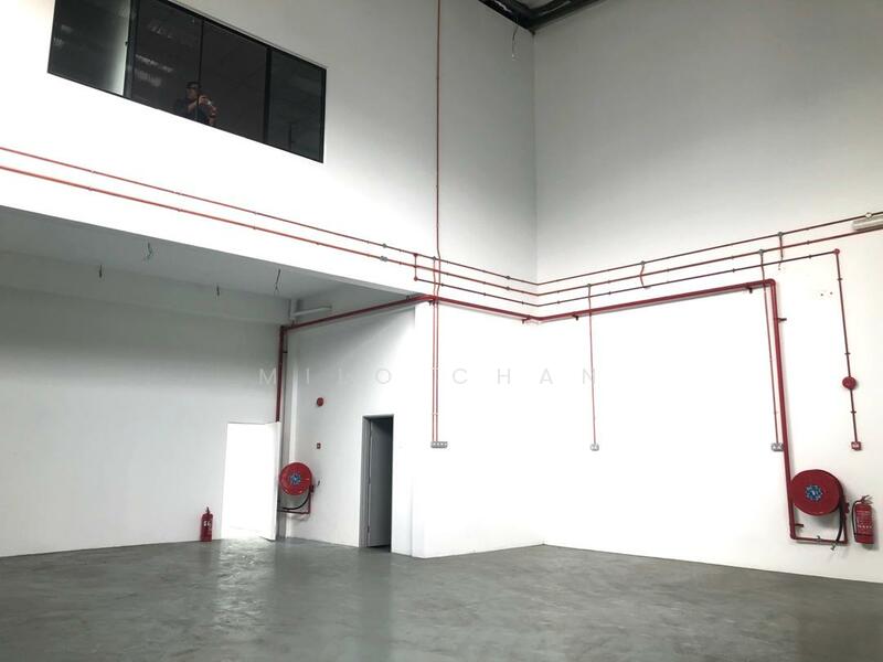Semi-D Factory for Sale in Bandar Bukit Raja (Klang) - Milo Chan - PropertyGuru.com.my