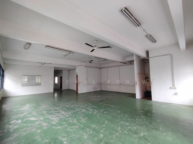 For Rent - (Corner) Kepong Metro Prima 2sty Shop (Rent) Taman Usahawan Kepong Baru Laman Rimbunan