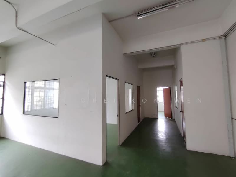 For Rent - (Corner) Kepong Metro Prima 2sty Shop (Rent) Taman Usahawan Kepong Baru Laman Rimbunan