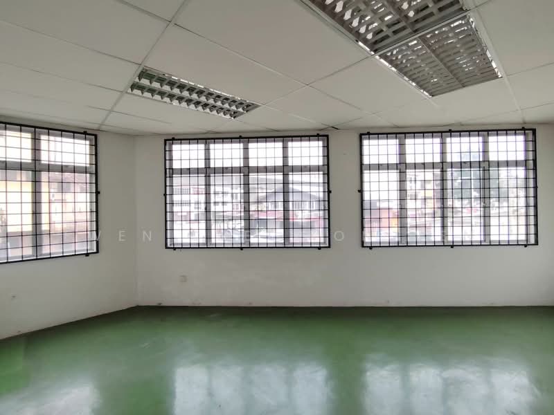 For Rent - (Corner) Kepong Metro Prima 2sty Shop (Rent) Taman Usahawan Kepong Baru Laman Rimbunan