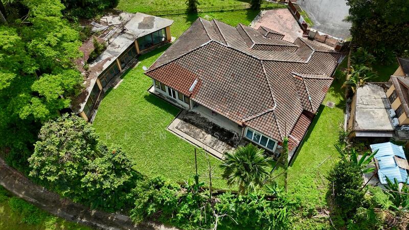 For Sale - Bungalow Monterez Golf Club Seksyen U9 Shah Alam