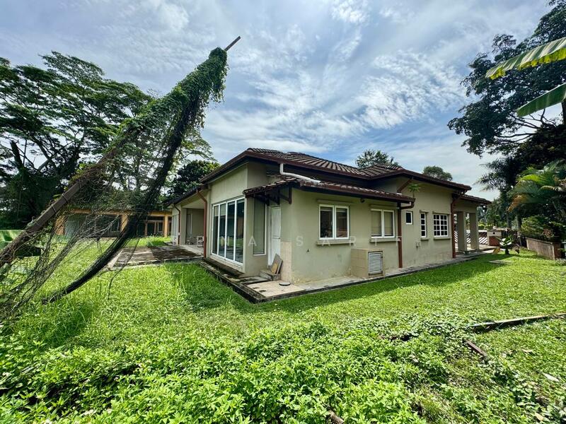 For Sale - Bungalow Monterez Golf Club Seksyen U9 Shah Alam