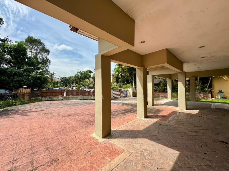 For Sale - Bungalow Monterez Golf Club Seksyen U9 Shah Alam