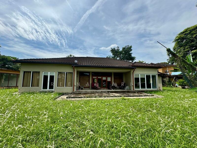 For Sale - Bungalow Monterez Golf Club Seksyen U9 Shah Alam
