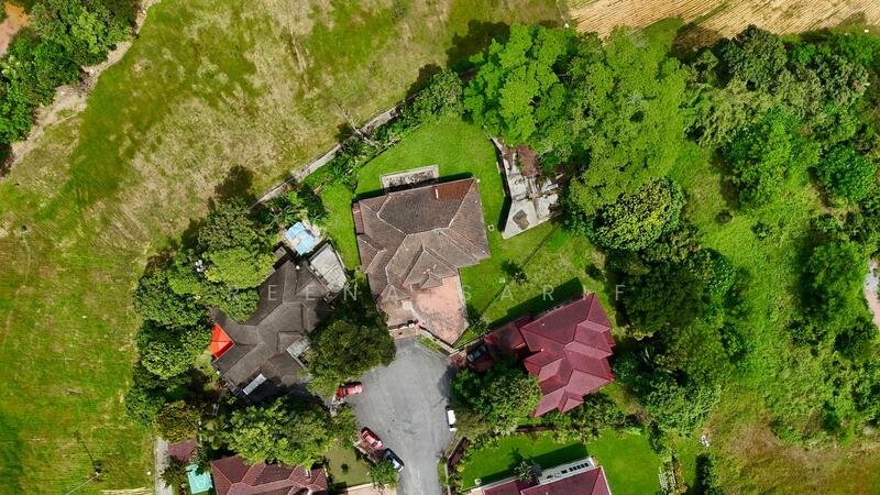 For Sale - Bungalow Monterez Golf Club Seksyen U9 Shah Alam