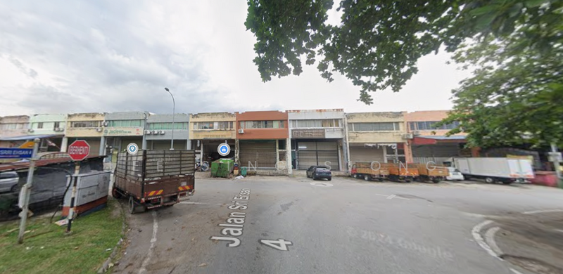 For Rent - Taman Sri Ehsan Kepong