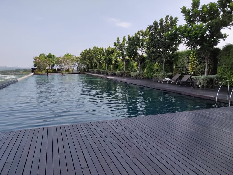 Untuk Disewa - Centrus Soho