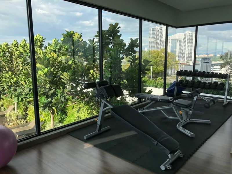 Untuk Disewa - Centrus Soho