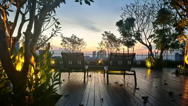 Untuk Disewa - Centrus Soho