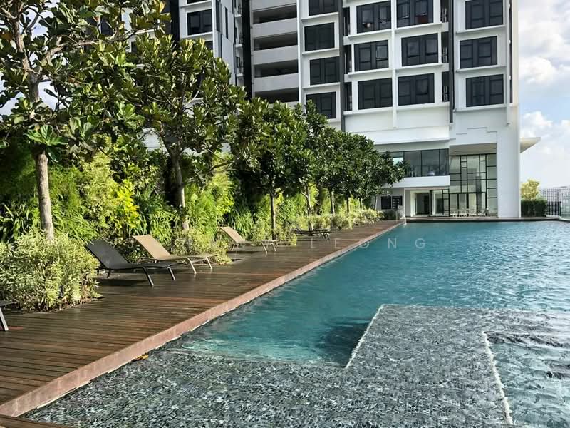 Untuk Disewa - Centrus Soho