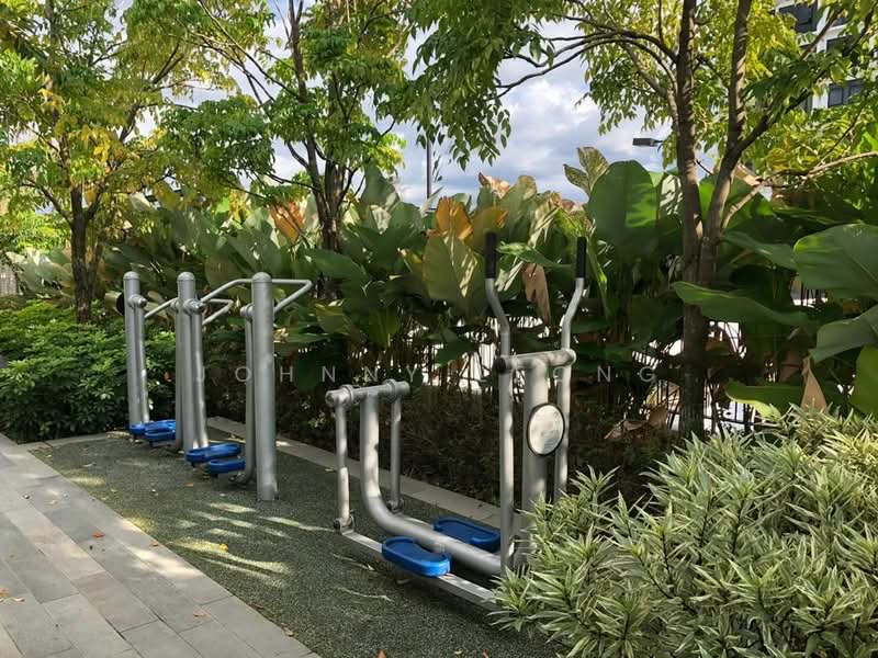 Untuk Disewa - Centrus Soho