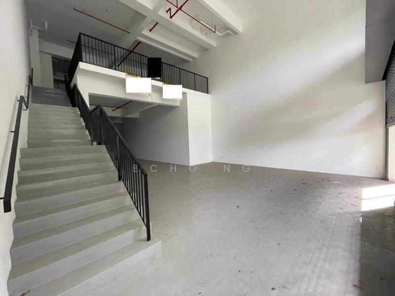 Service Residence for Sale at Service Residence @ Plaza Arkadia - Echo Ng - PropertyGuru.com.my