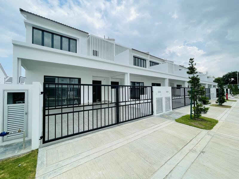 Rumah Teres 2 Tingkat untuk Dijual di Cyberjaya (Selangor) - Jared Wong - PropertyGuru.com.my