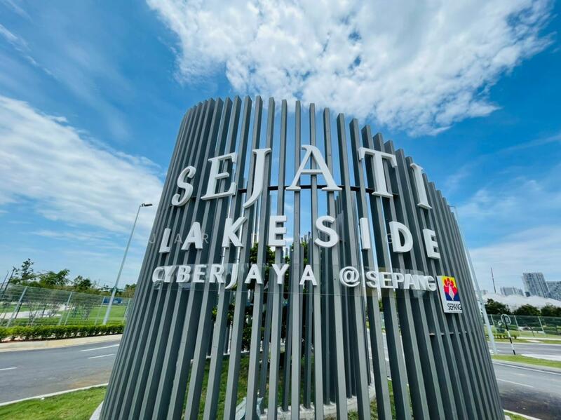 Rumah Teres 2 Tingkat untuk Dijual di Cyberjaya (Selangor) - Jared Wong - PropertyGuru.com.my