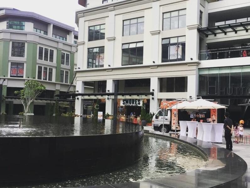 Soho for Rent at Service Residence @ Plaza Arkadia - Echo Ng - PropertyGuru.com.my