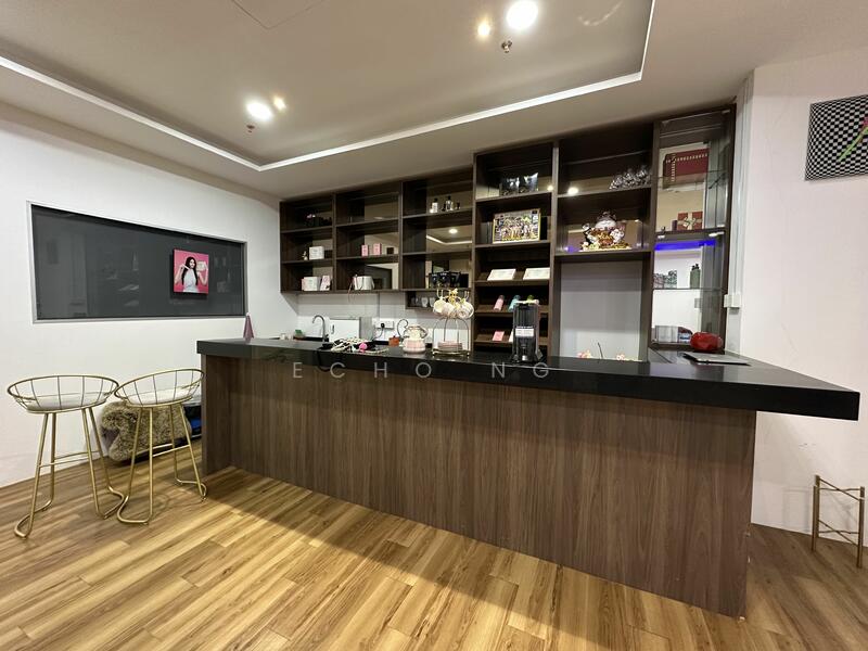 Soho for Rent at Service Residence @ Plaza Arkadia - Echo Ng - PropertyGuru.com.my