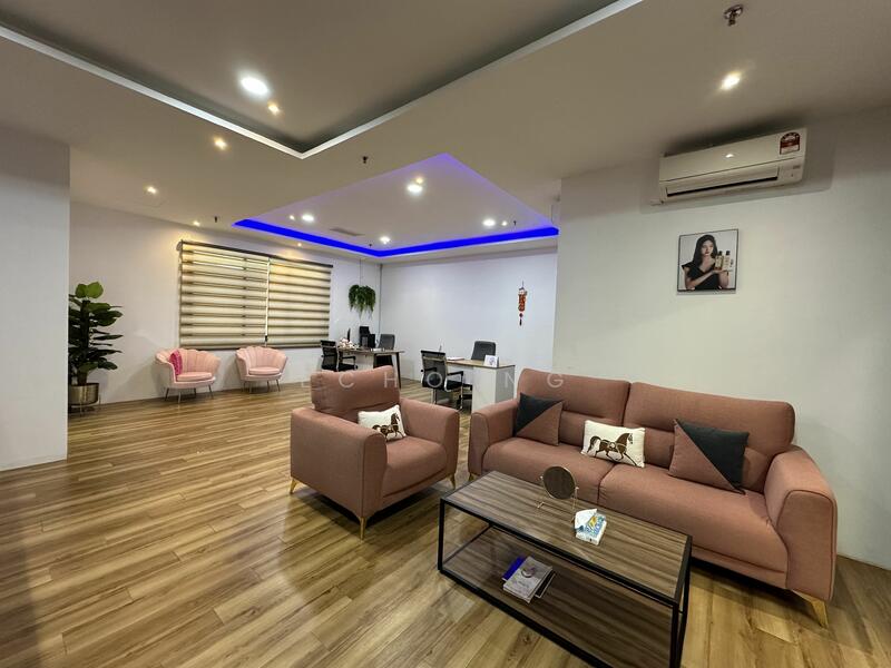 Soho for Rent at Service Residence @ Plaza Arkadia - Echo Ng - PropertyGuru.com.my