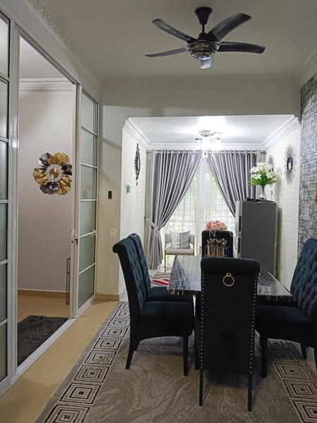 For Sale - taman melati 3sty