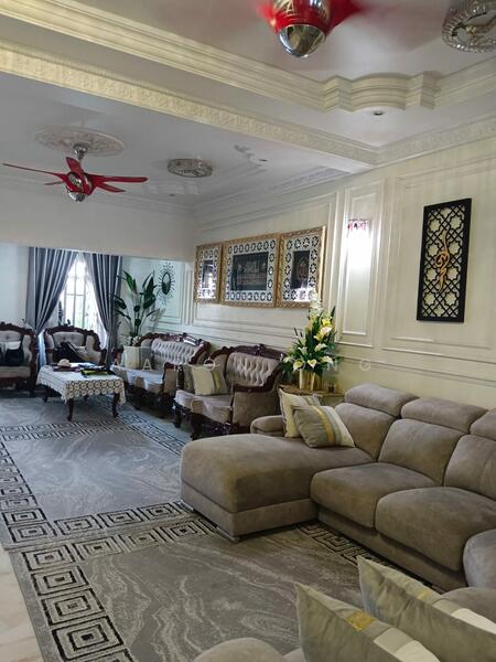 For Sale - taman melati 3sty