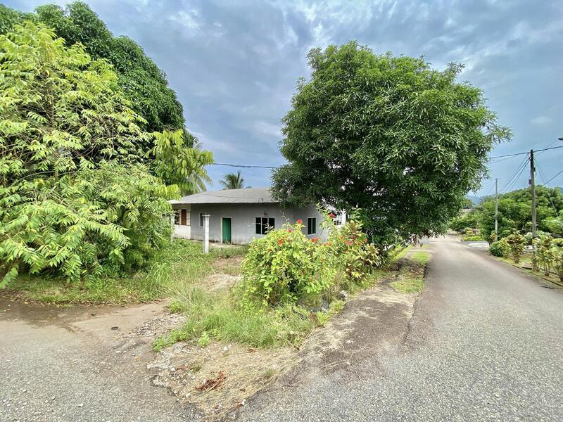 Untuk Dijual - Kampung Bukit Sri Wangi