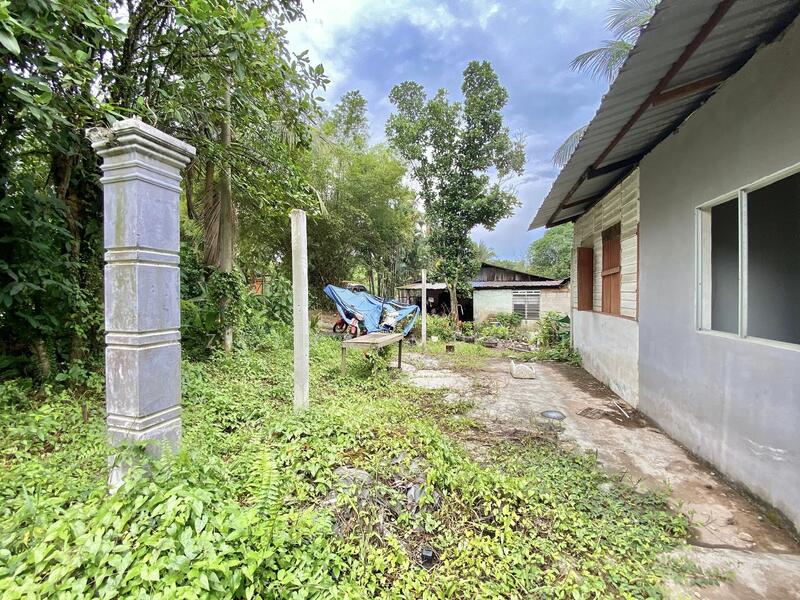 Untuk Dijual - Kampung Bukit Sri Wangi
